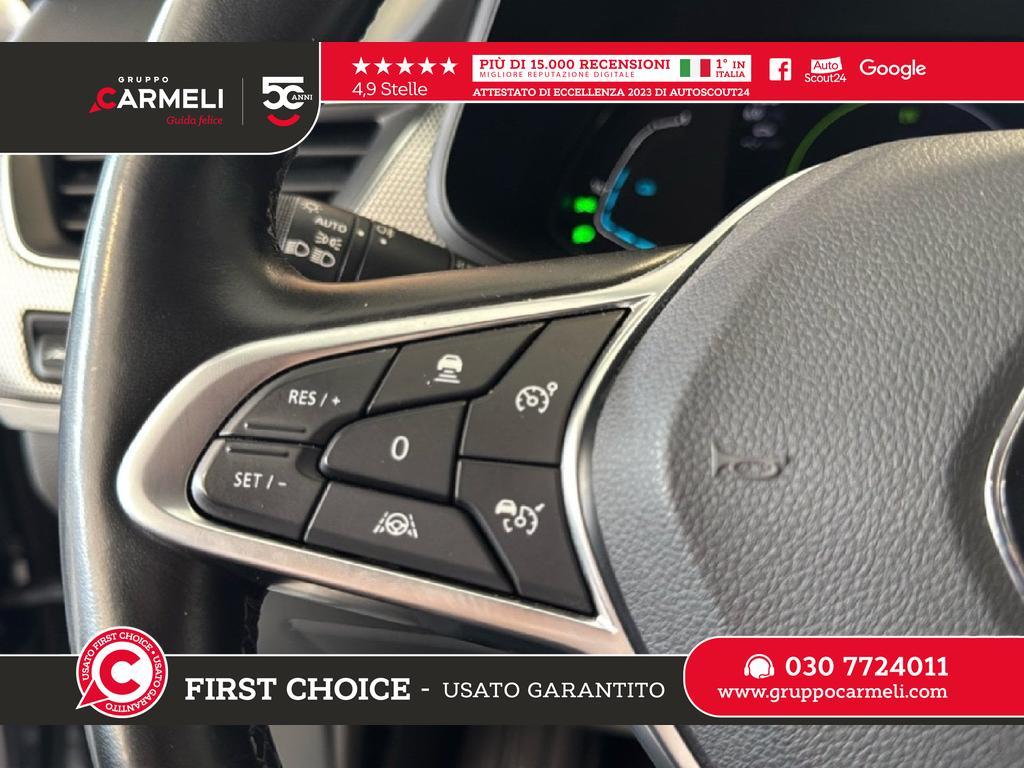 Renault Arkana 1.6 Hybrid Intens E-Tech Auto
