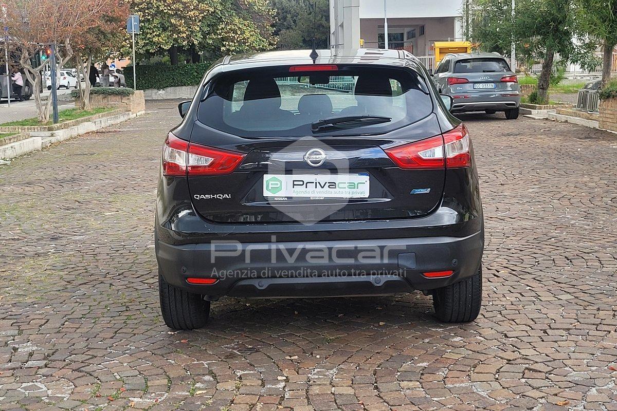 NISSAN Qashqai 1.5 dCi Acenta