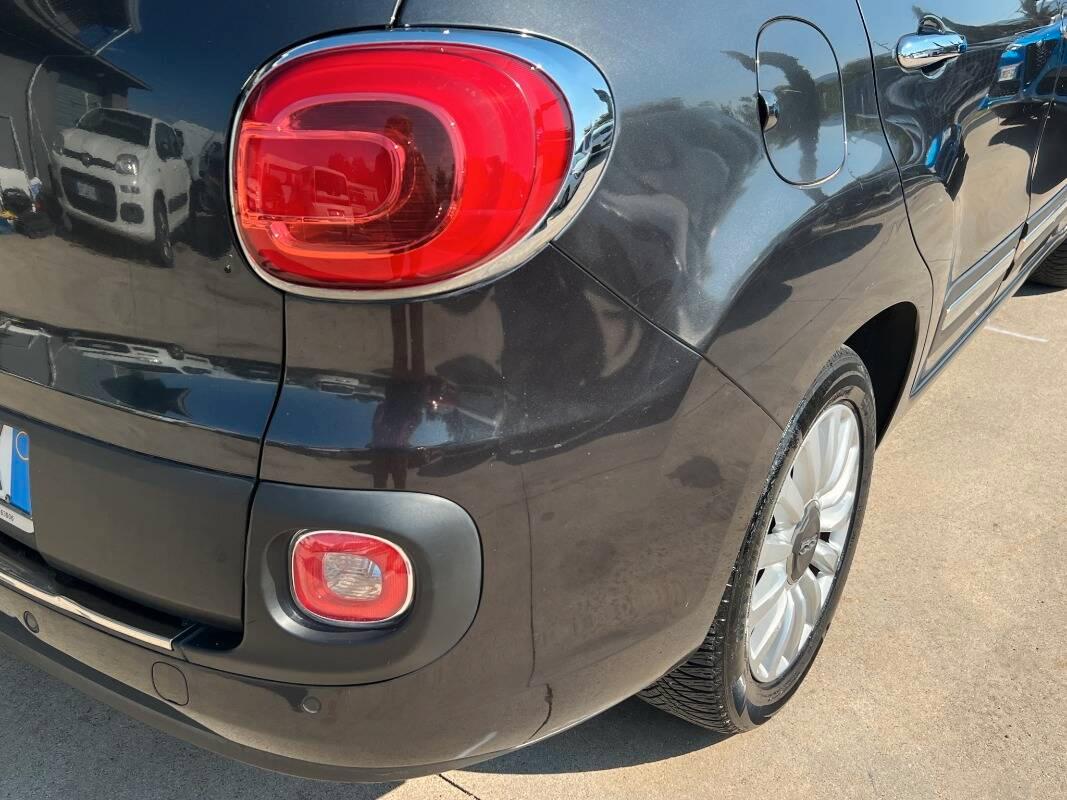 Fiat 500 L Living Fiat 500L Living 1.6 mjt Business 105cv