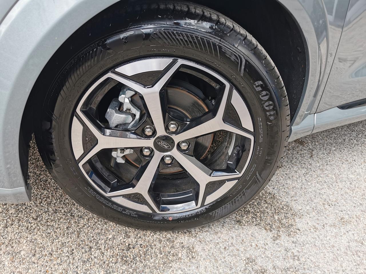 Ford Puma 1.0 EcoBoost Hybrid 125 CV S&S ST-Line