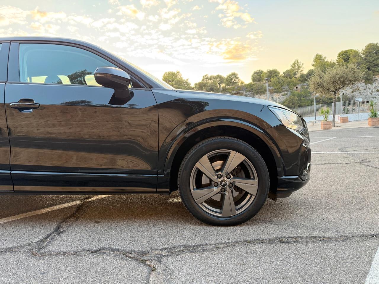 Audi Q2/2.0 QUATTRO 150 CV/CERCHI 18"/VIRTUAL/CAR PLAY