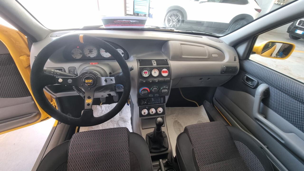 Fiat Punto turbo cat 3 porte GT