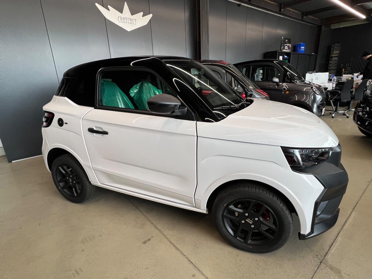 Ligier JS JS50 DCI L6 Select