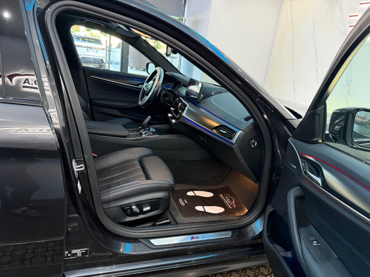 Bmw 520 520d 48V xDrive Touring Msport