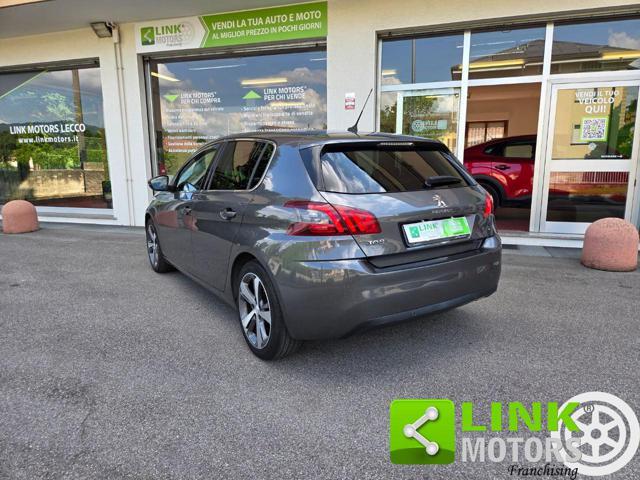 PEUGEOT 308 BlueHDi 130 S&S EAT8 Allure GARANZIA INCLUSA