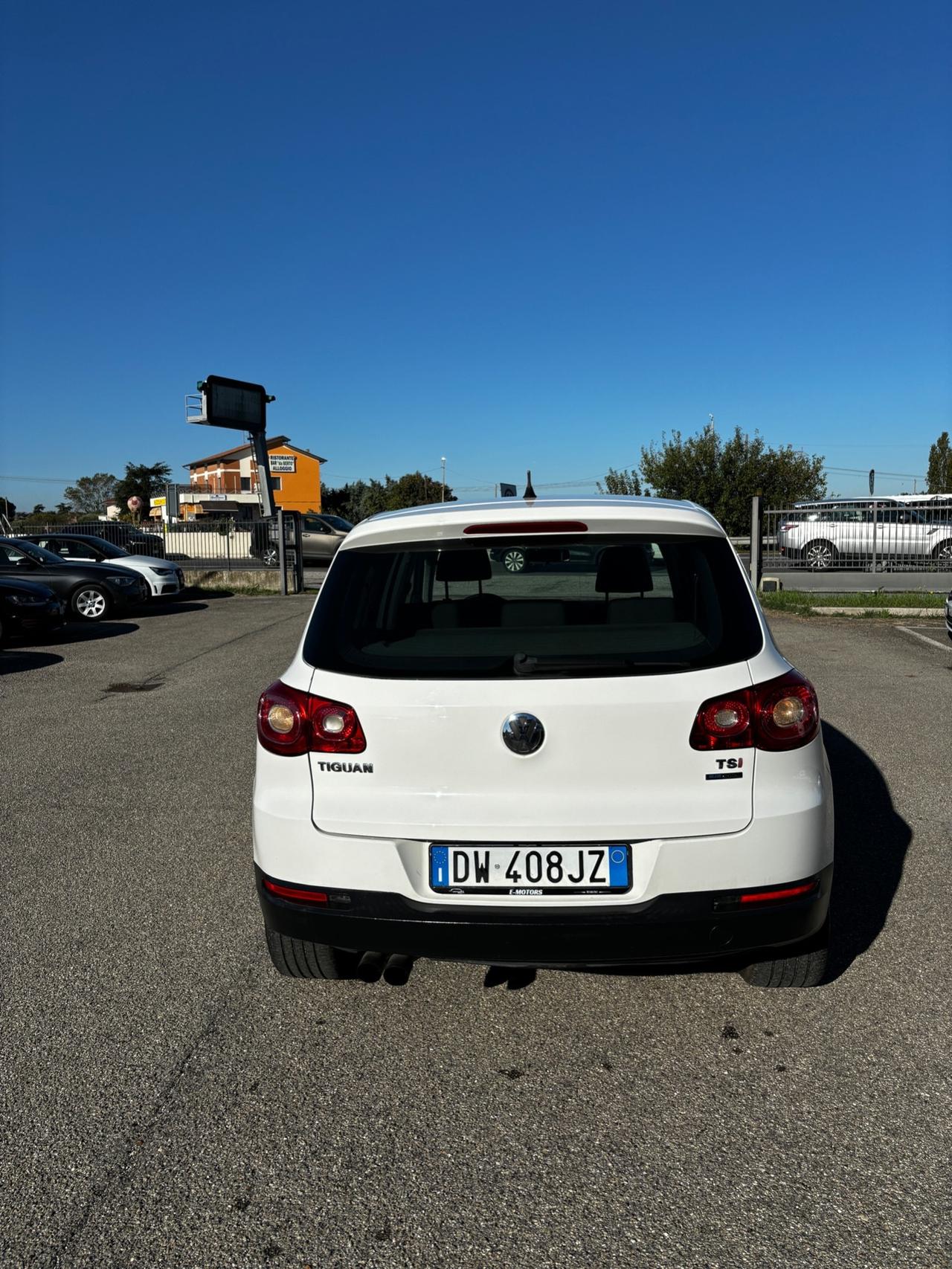 Volkswagen Tiguan 1.4 TSI 122 CV Trend & Fun BlueMotion Technology - 2016