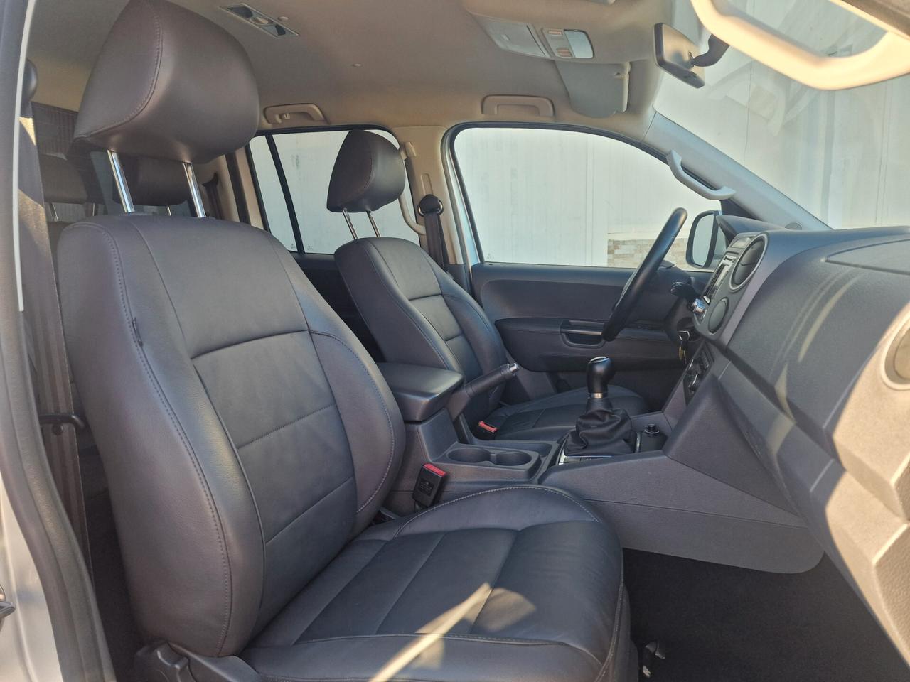 Volkswagen Amarok 2.0 BiTDI 164 CV 4MOTION