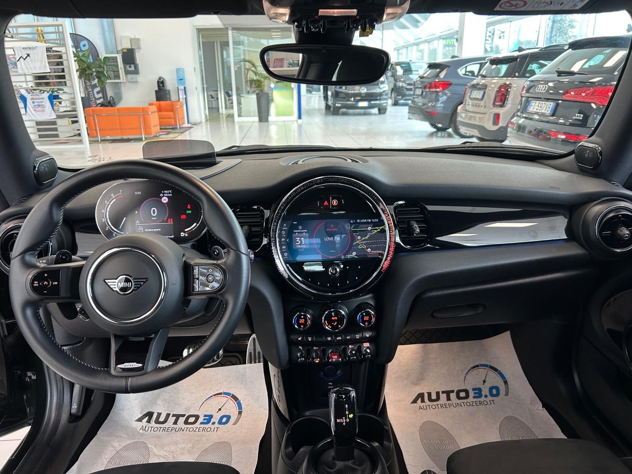 Mini 2.0 Cooper S JCW Auto