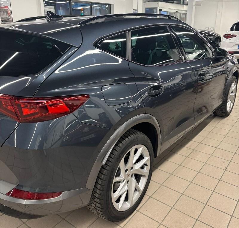 CUPRA Formentor Formentor 1.5 TSI DSG