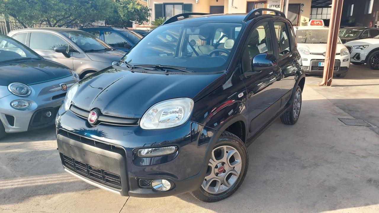 Fiat Panda 1.3 MJT 95 CV S&S 4x4