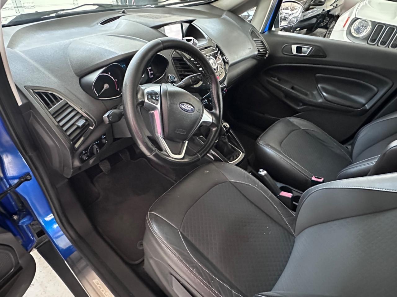 Ford EcoSport 1.5 TDCi 95 CV Titanium