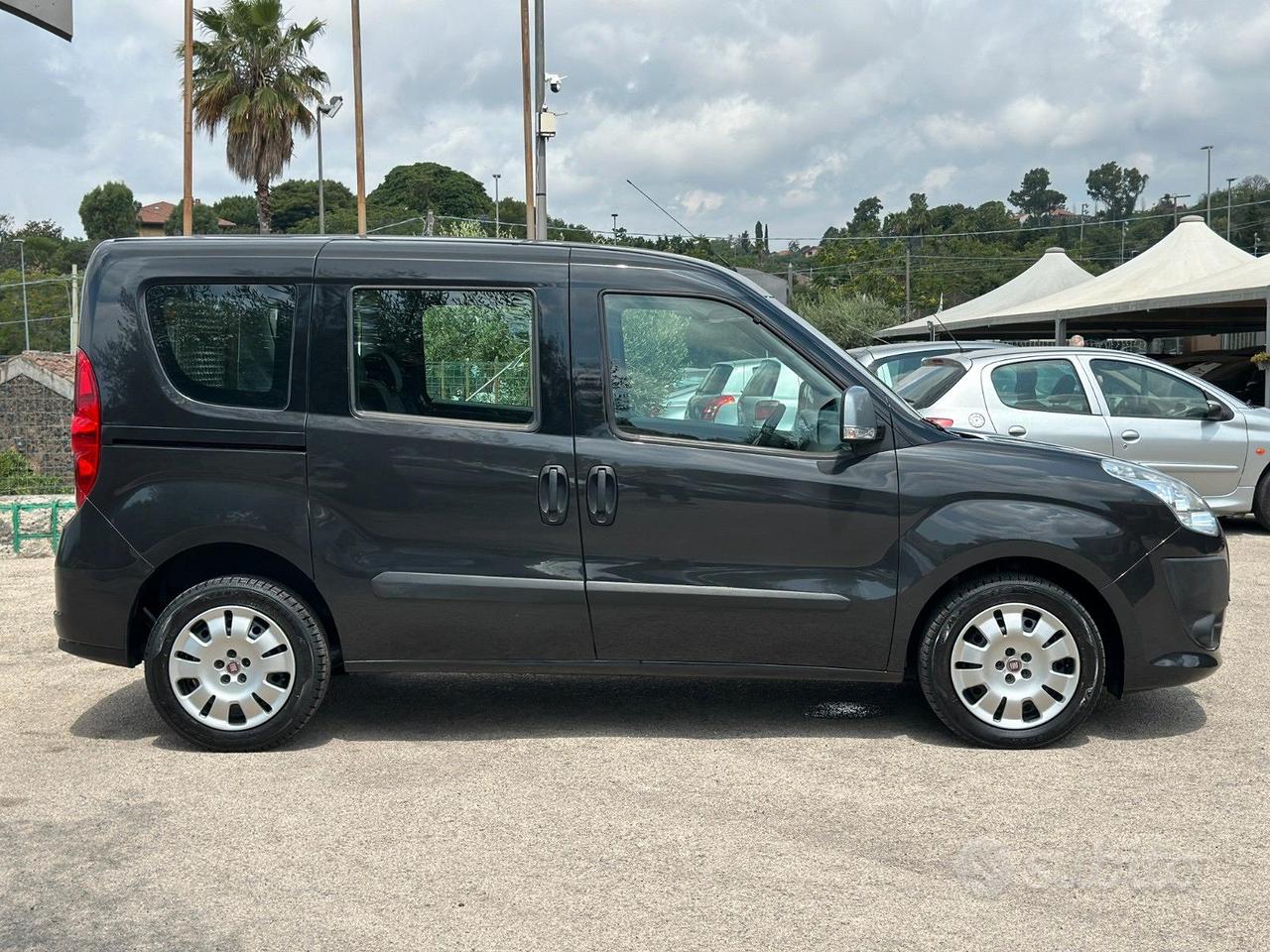 Fiat Dobl 1.6 MJT - Allestimento Pedana Disabile