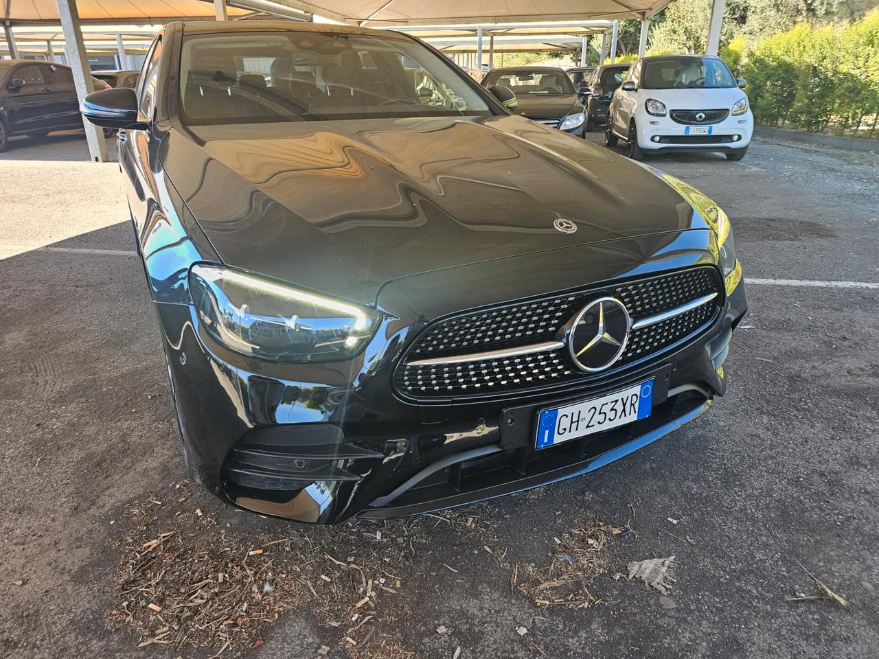 MERCEDES E 300 DE PREMIUM PLUS 2022