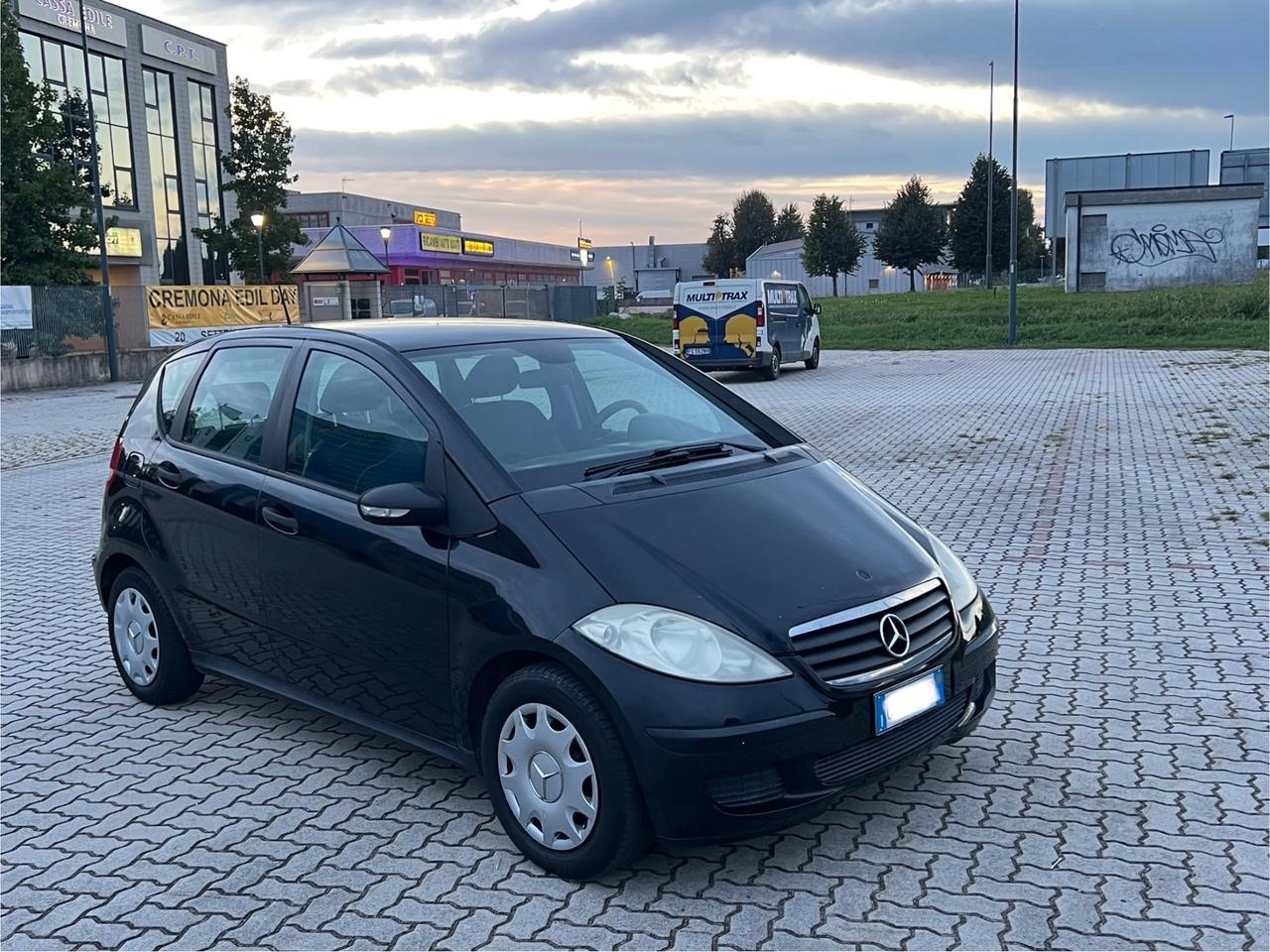 Mercedes-benz A 170 Classic