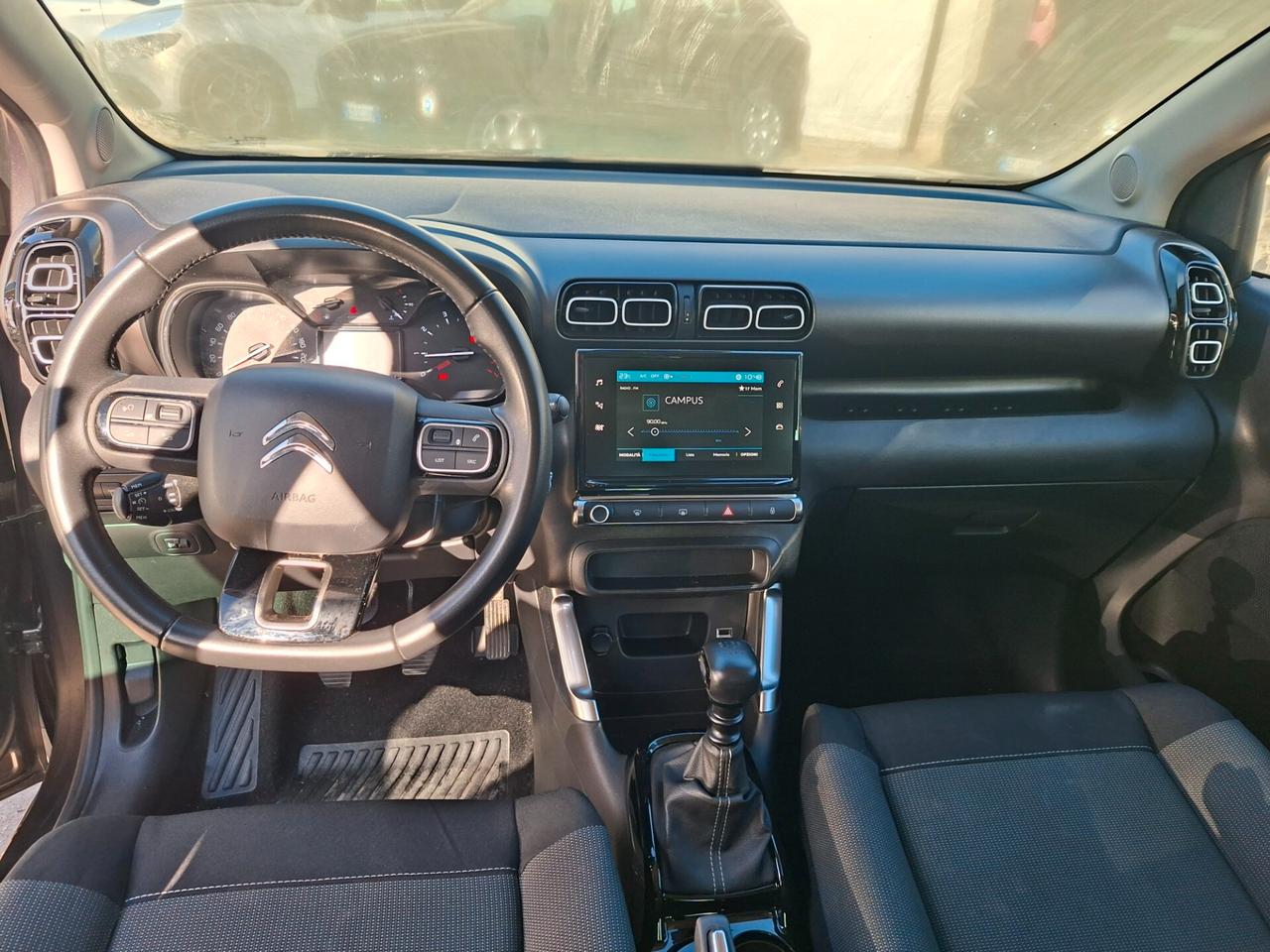 Citroen C3 Aircross BlueHDi 110 S&S Feel