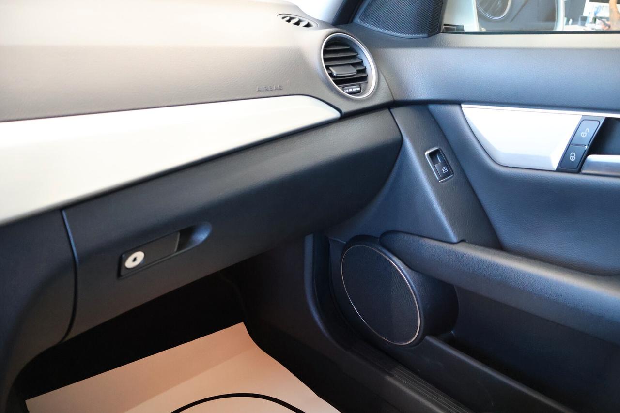 Mercedes-benz C 200CDI BlueEFFICIENCY Avantgarde