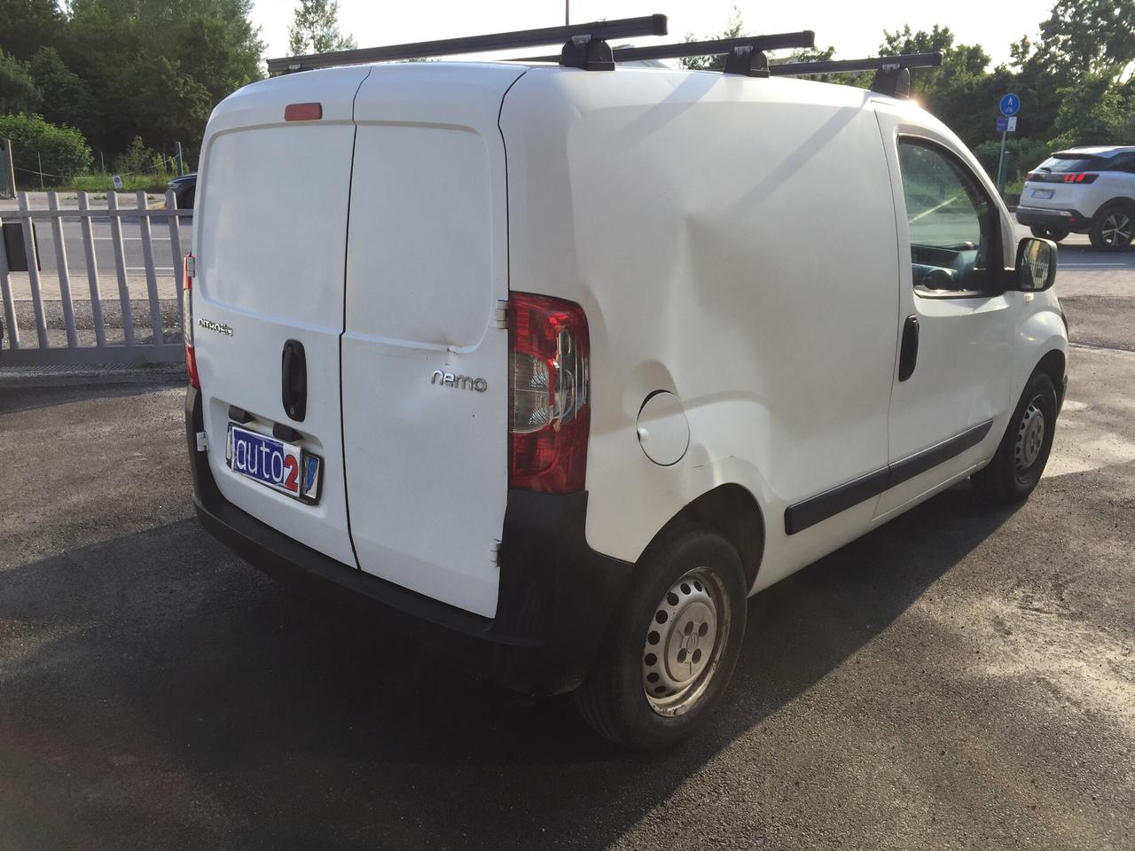 Citroen Nemo 1.4 HDi 70CV CMP-5 Mitica Furgone