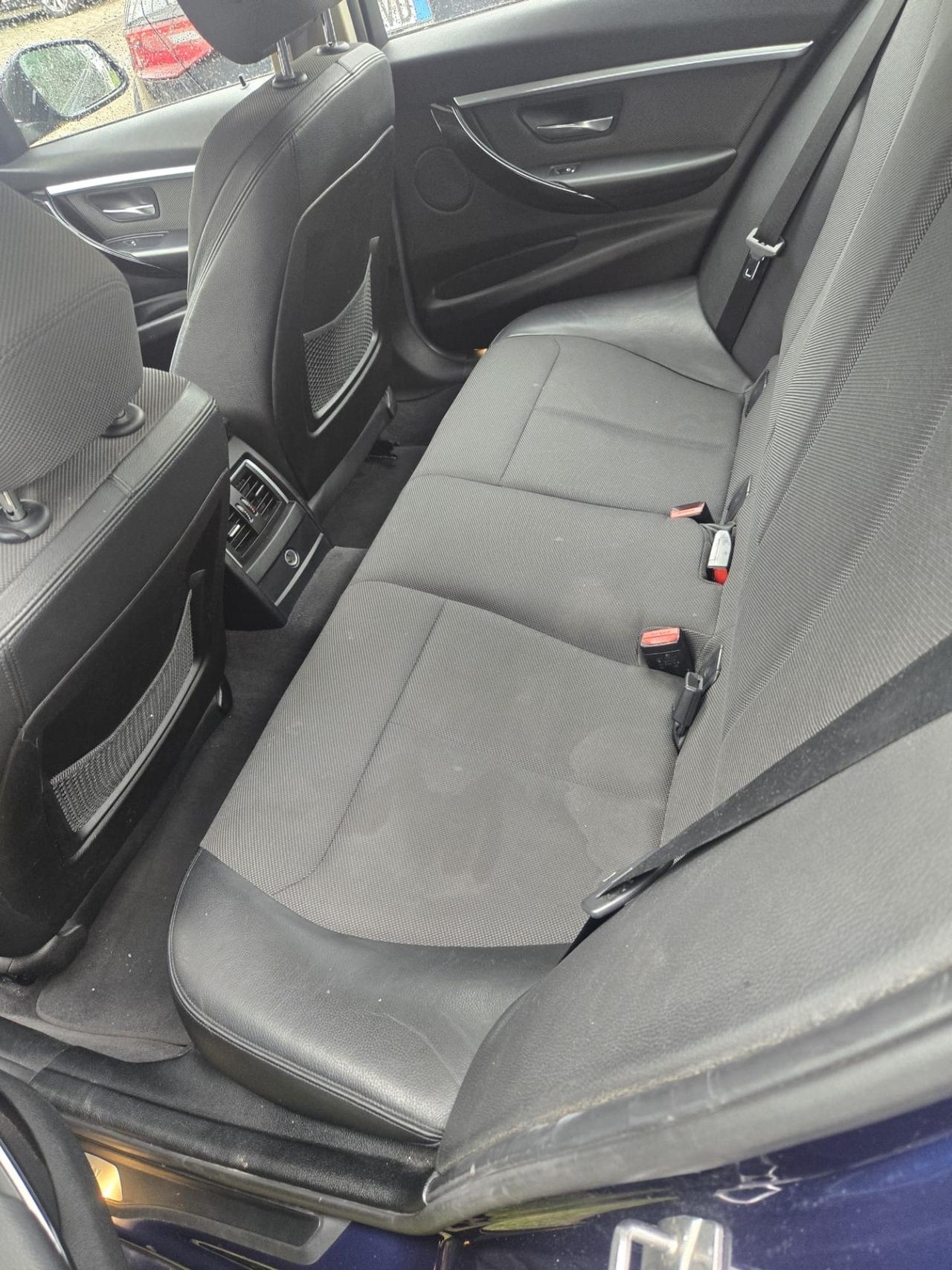 Bmw 318 318d Sport