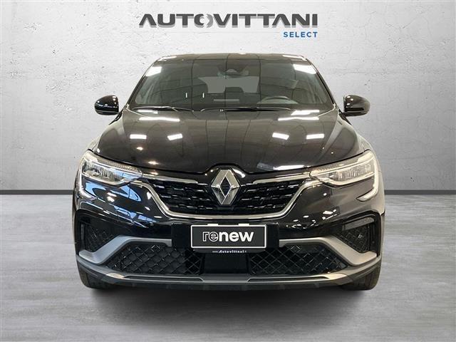 RENAULT Arkana 1.6 E-Tech full hybrid R.S. Line 145cv
