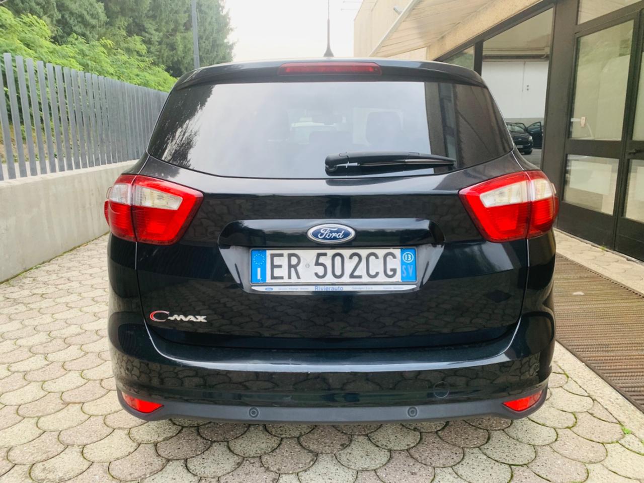 Ford C-Max 2.0 TDCi 115CV Powershift Titanium