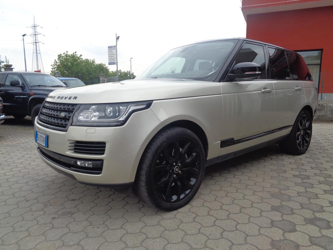 Land Rover Range Rover Range Rover 3.0 TDV6 Vogue