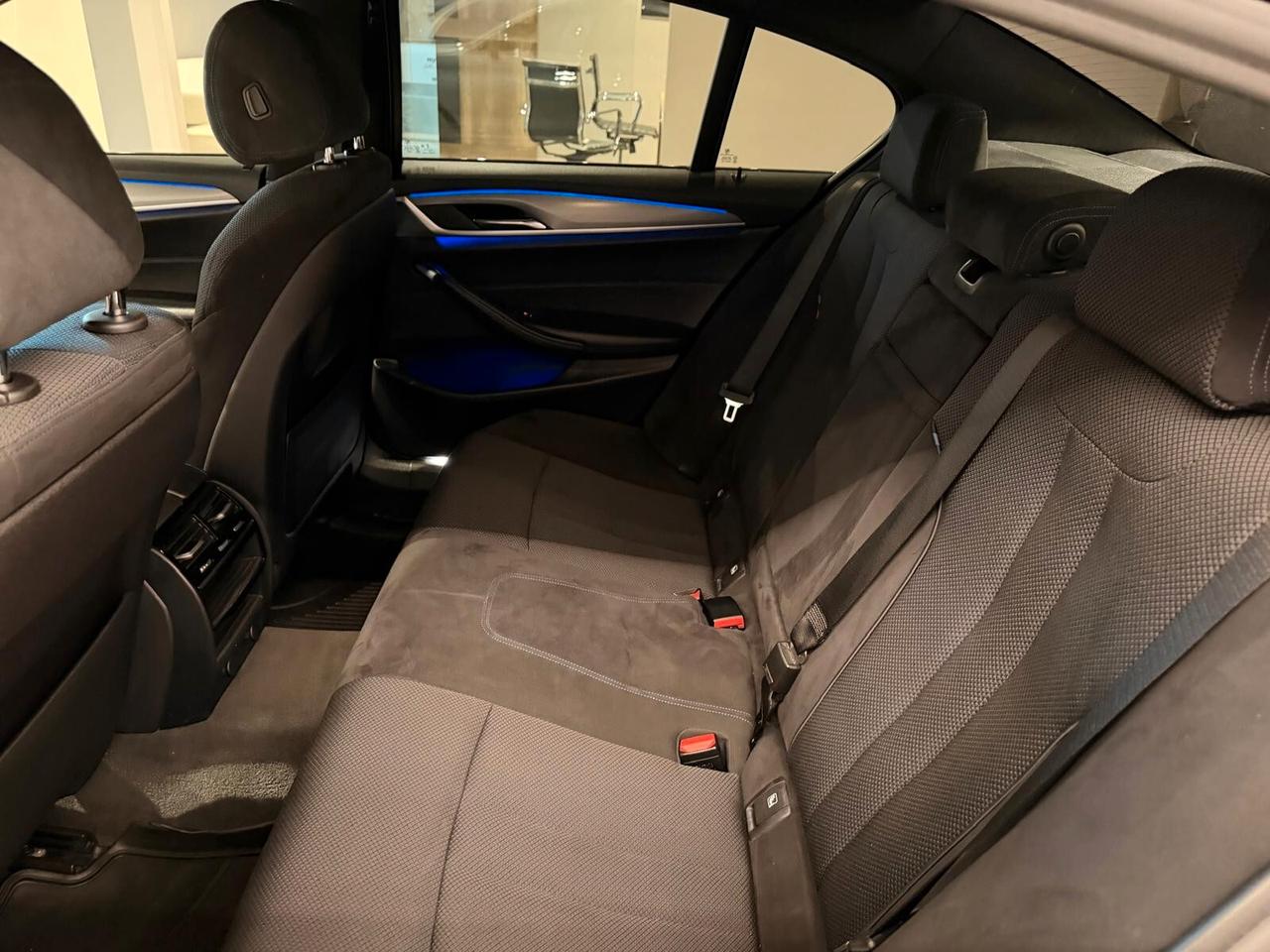 Bmw 520 520d xDrive Sport