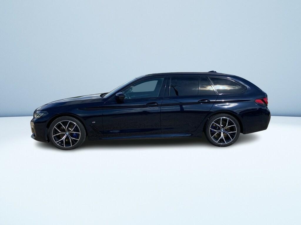 BMW Serie 5 Touring 520 d Mild Hybrid 48V Msport xDrive Steptronic