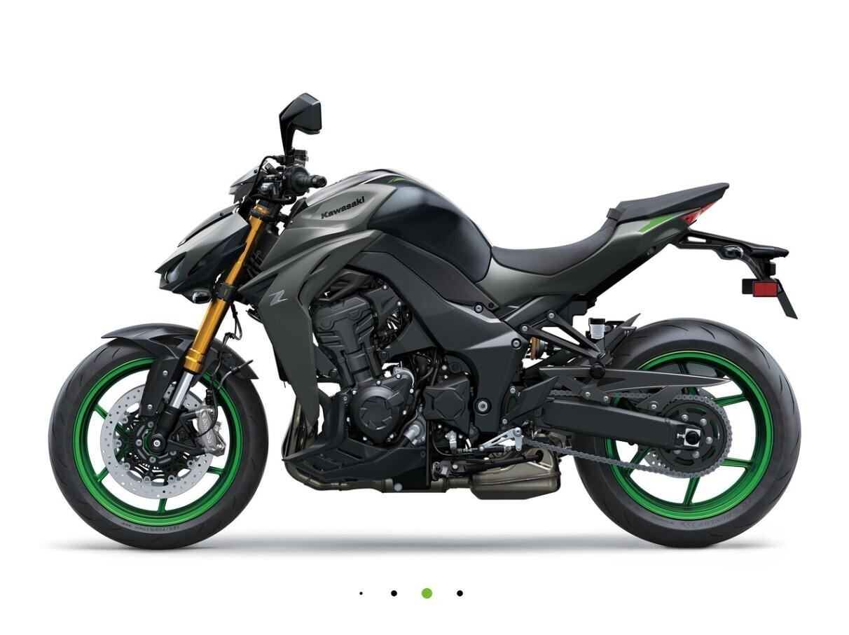 Kawasaki Z 1100 SE
