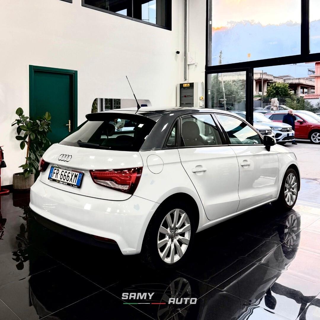Audi A1 1.4 TDI