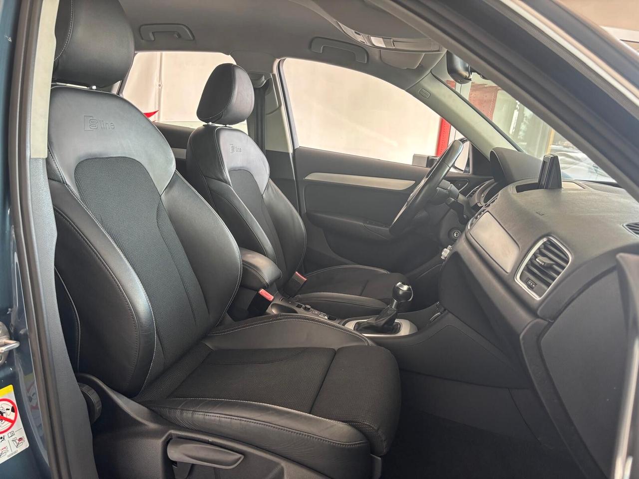 Audi Q3 2.0 TDI 120 CV S tronic Sport anno 2018