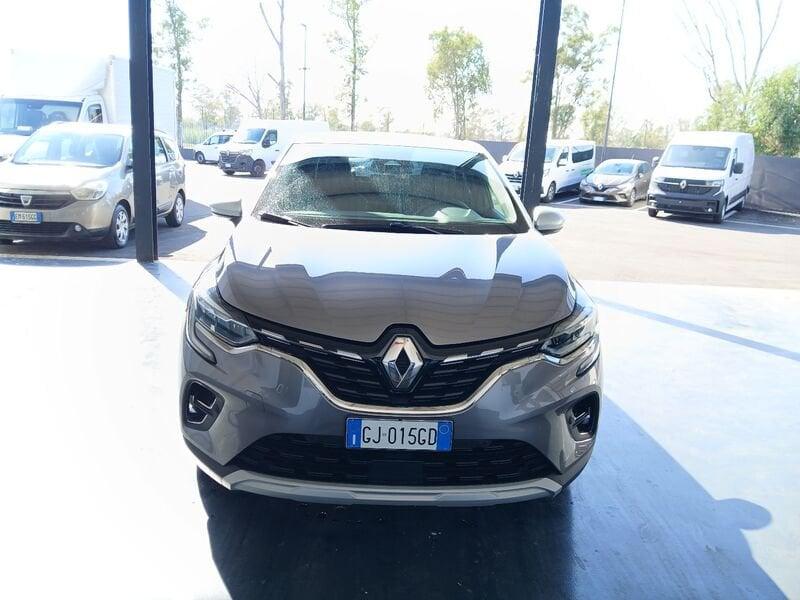Renault Captur II 2019 1.0 tce Intens Gpl 100cv my21