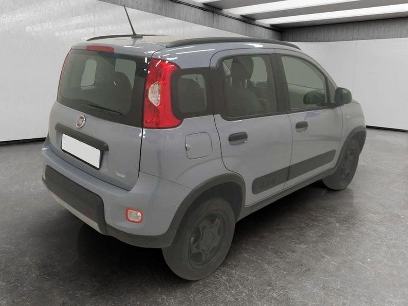FIAT Panda 0.9 t.air t. Wild 4x4 s&s 85cv