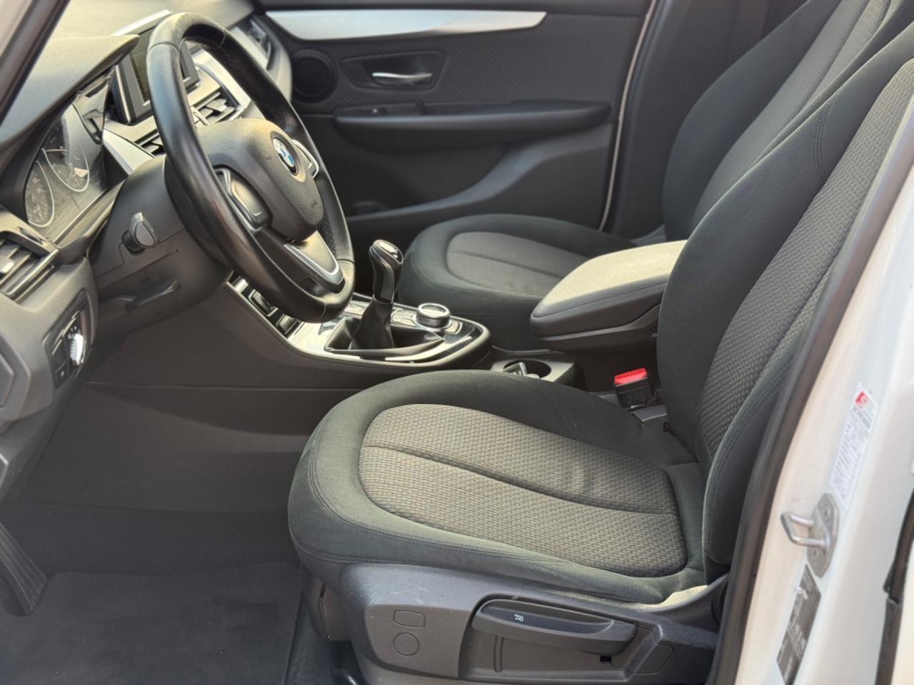 Bmw 218D GRAN TOURER 7 POSTI