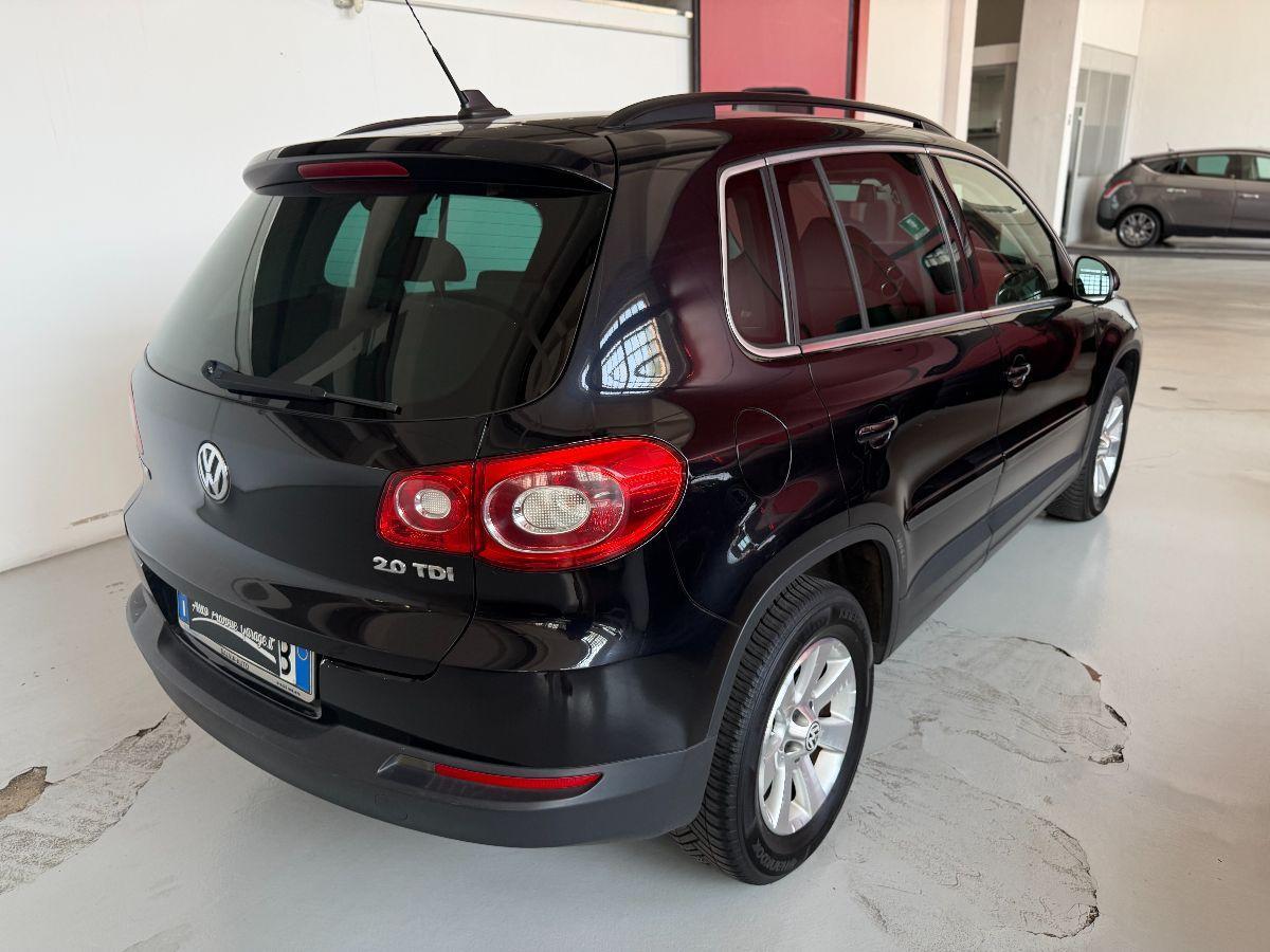 VOLKSWAGEN - Tiguan - 16V TDI DPF tip. Track & Field
