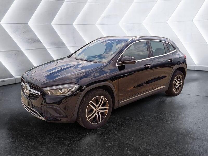 Mercedes-Benz GLA 180 d Sport Plus auto