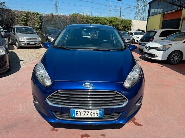 Ford Fiesta 1.4 5p. Bz.- GPL Titanium, UNIPROPRIETARIO!!