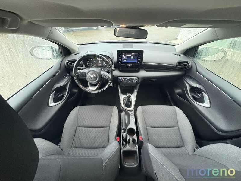 Toyota Yaris 1.0 Active