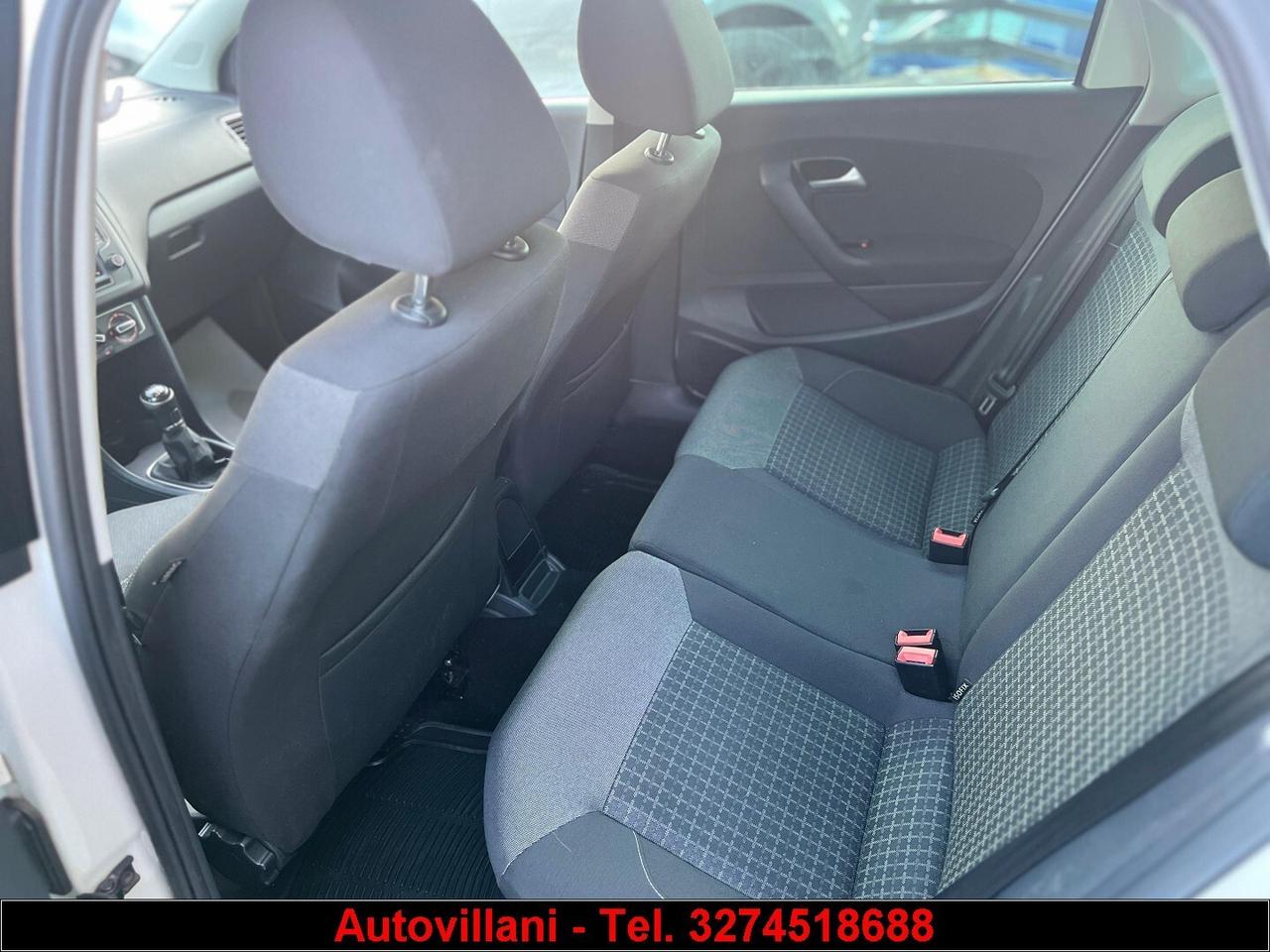 VOLKSWAGEN Polo 1.4 TDI 75CV 5p. Fresh BlueMotion