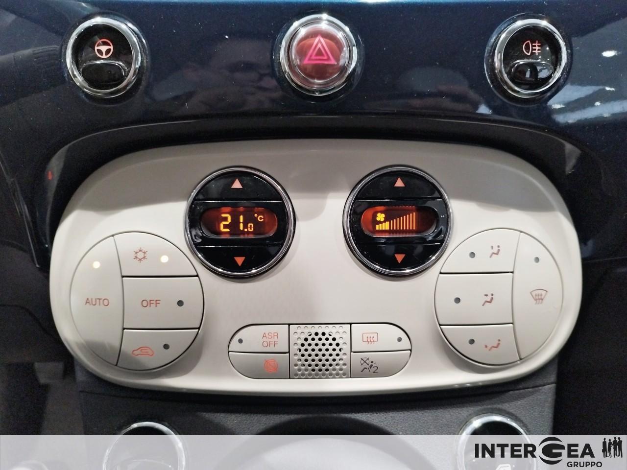 FIAT 500C 1.2 Lounge s&s 69cv my19