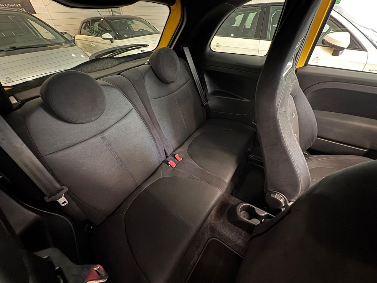 Abarth 595 1.4 Turbo T-Jet ANNO 2019