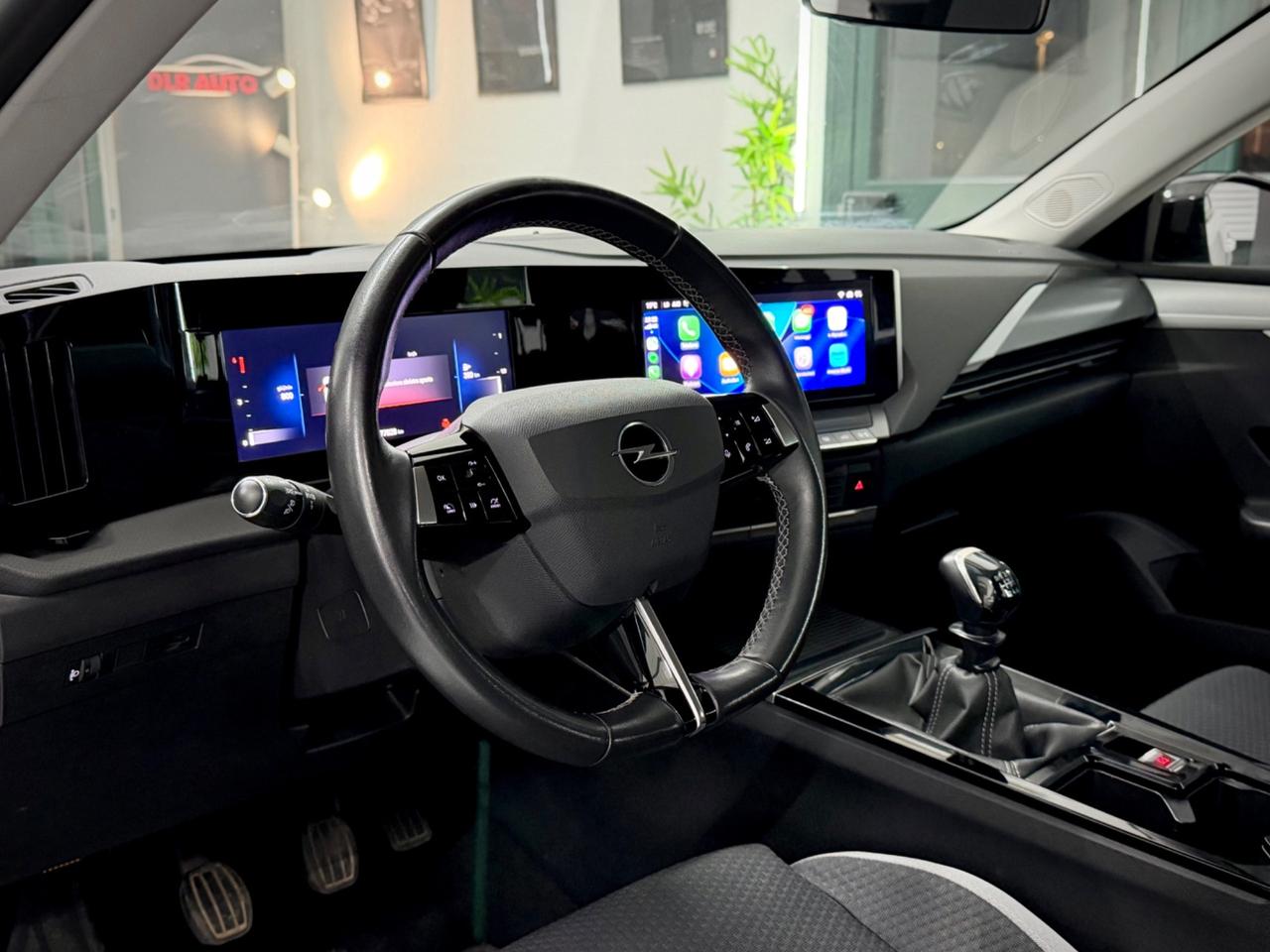 Opel Astra 1.5 Turbo Diesel 130 CV Edition