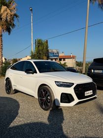 Audi Q5 SQ5 TDI quattro tiptronic sport attitude