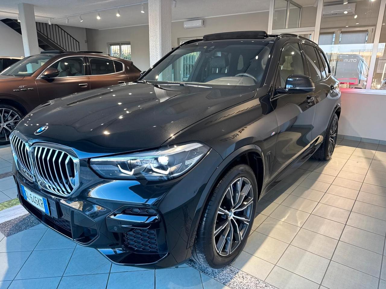 Bmw X5 xDrive30d 48V Msport