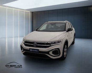 VOLKSWAGEN T-Roc I 2022 - T-Roc 2.0 tdi R-Line 115cv