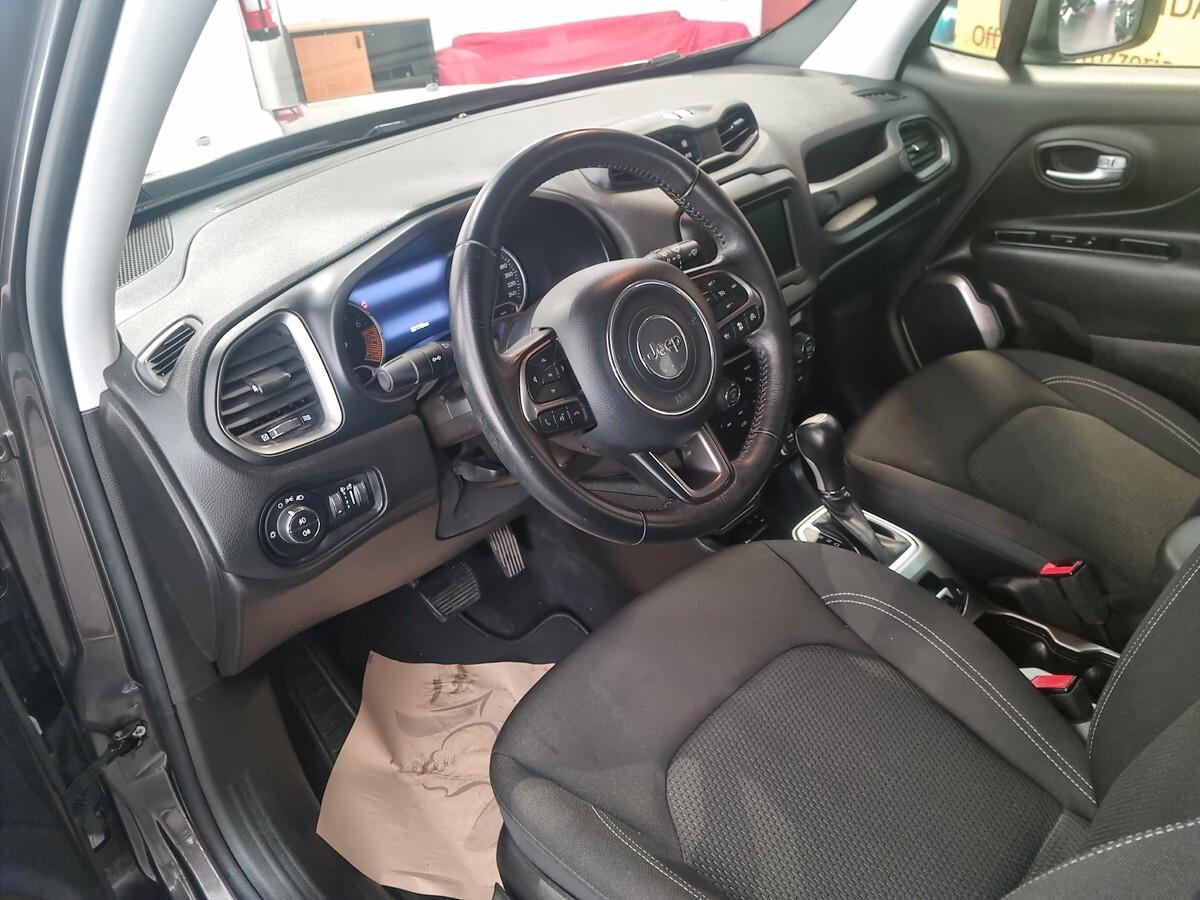 Jeep Renegade 1.3 AZIENDALE AUT. GARANZIA 3 ANNI