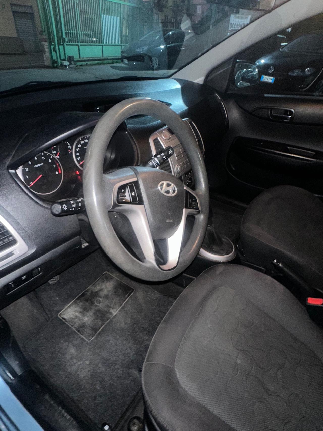 Hyundai i20 1.2 3p. BlueDrive GPL Comfort