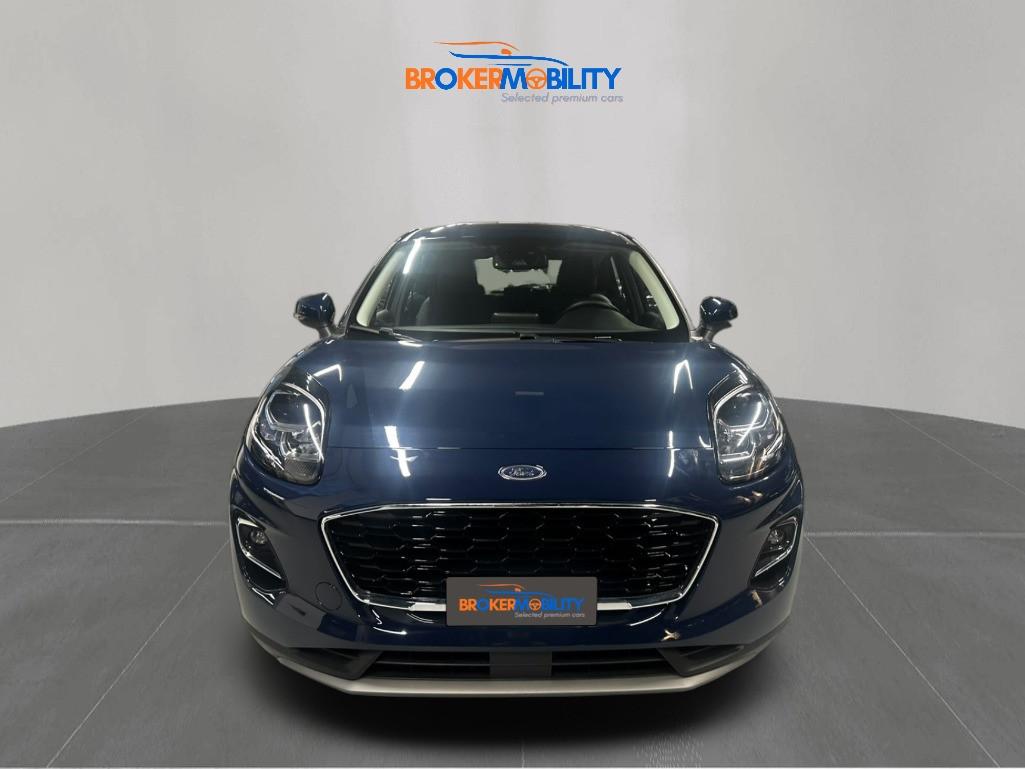 Ford Puma 1.0 ecoboost Titanium s&s 125cv * PREZZO REALE*