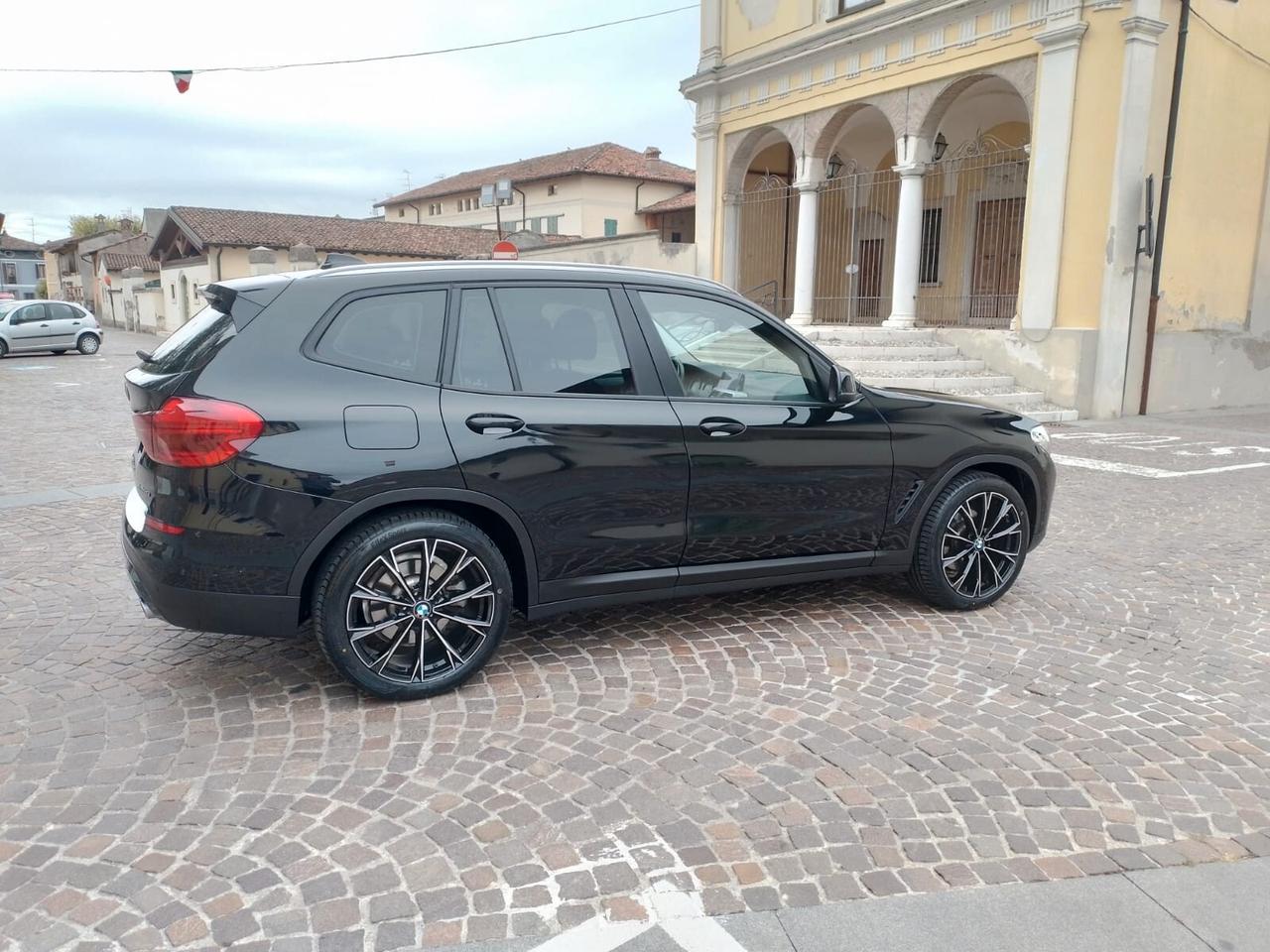 Bmw X3 sDrive18d 150CV 48V Msport Auto