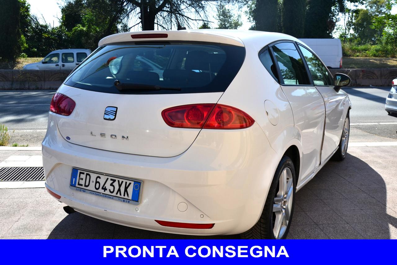 Seat Leon 1.6 TDI 105CV **UNIPRO'**LEGGI NOTE**PREZZO VERO**
