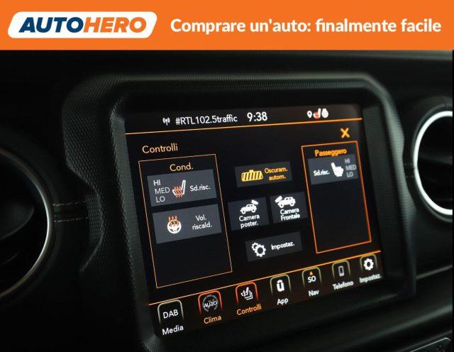 JEEP Wrangler Unlimited 2.0 PHEV ATX 4xe Sahara